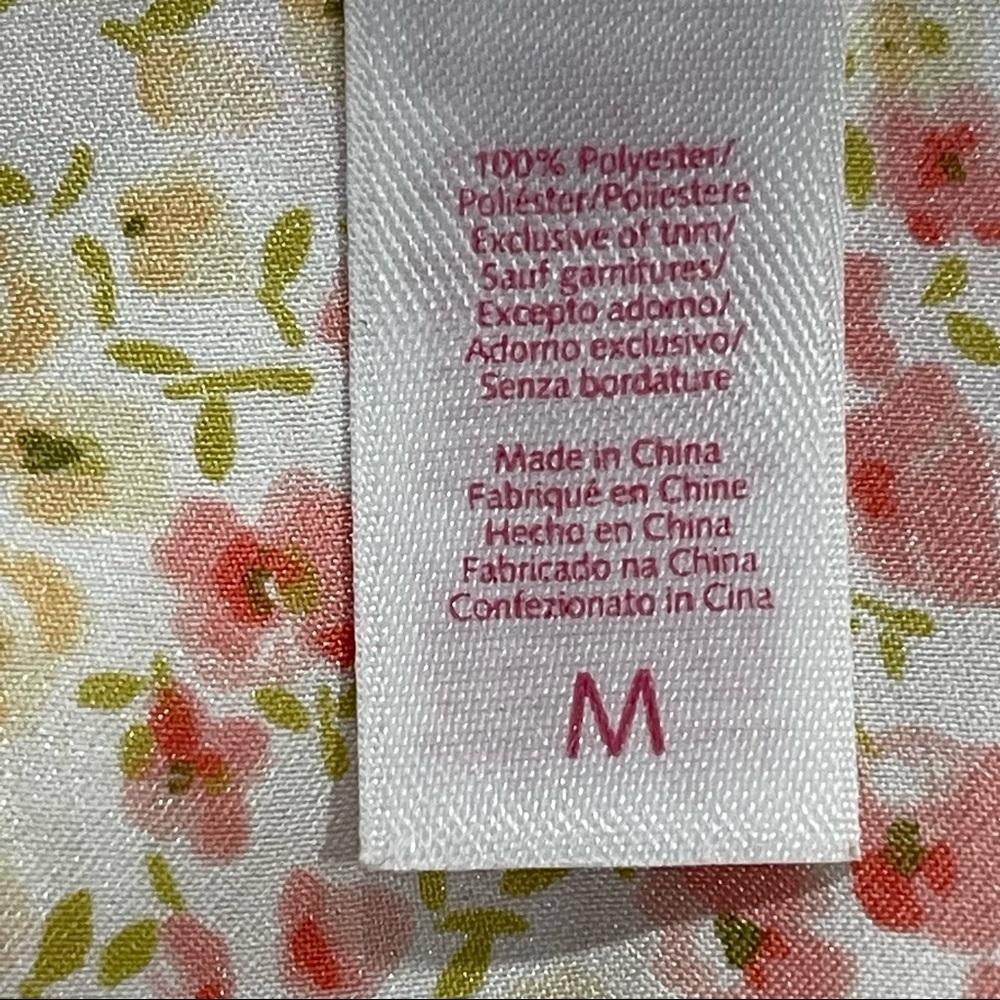 Oscar de la Renta Robe - Picture 7 of 8